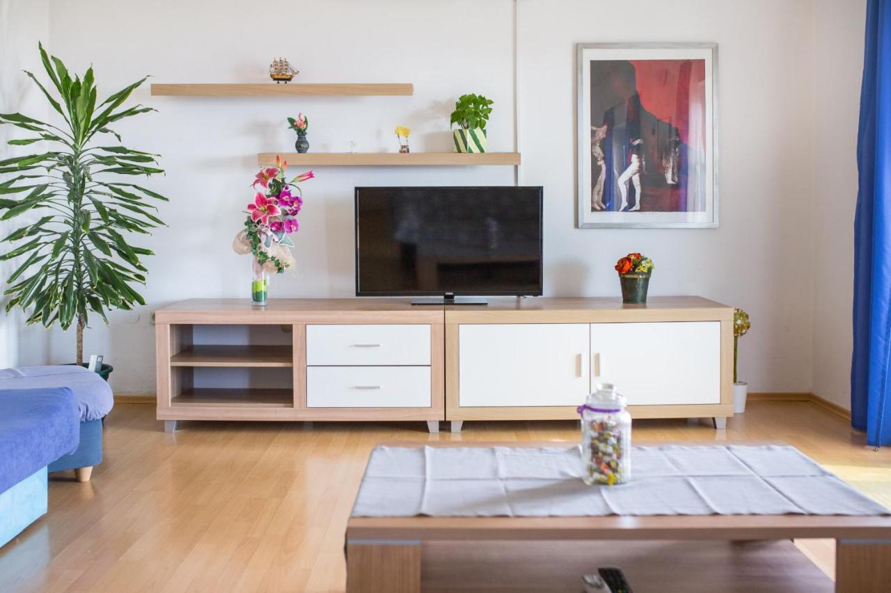Apartment Jadranka Brist Extérieur photo