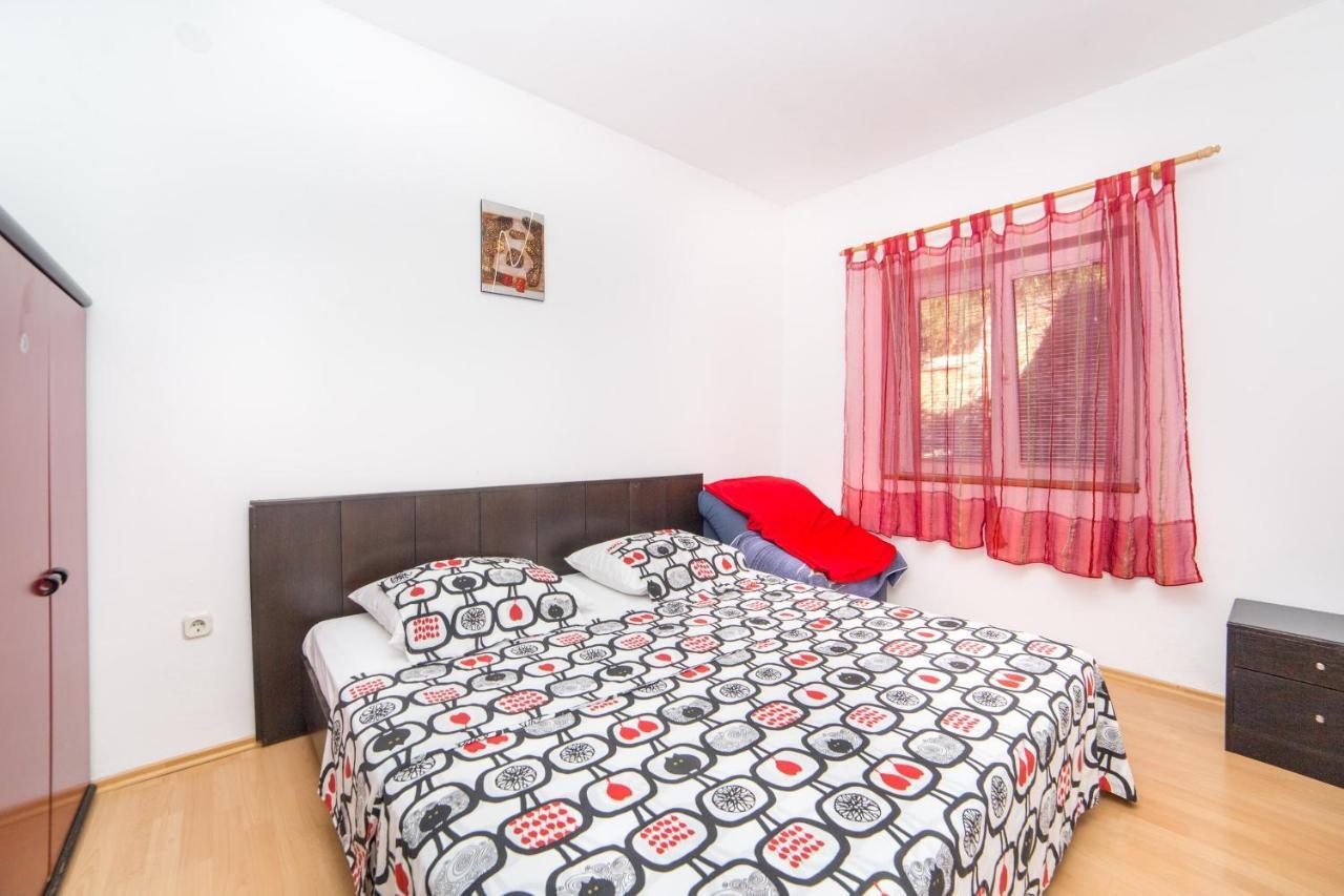Apartment Jadranka Brist Extérieur photo