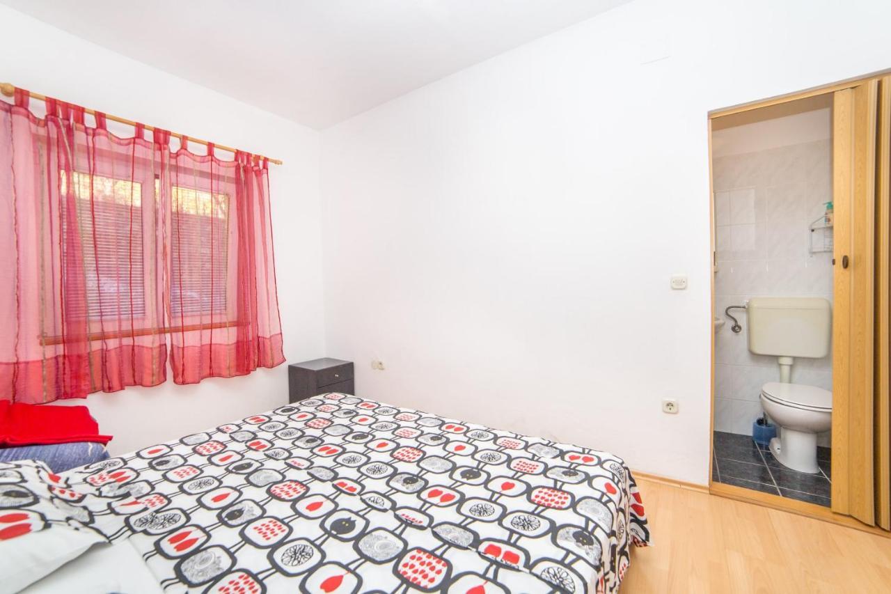 Apartment Jadranka Brist Extérieur photo