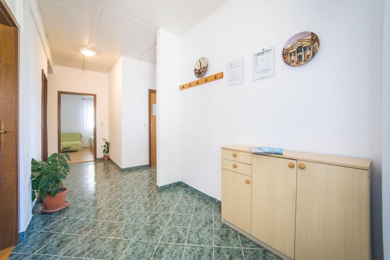 Apartment Jadranka Brist Extérieur photo