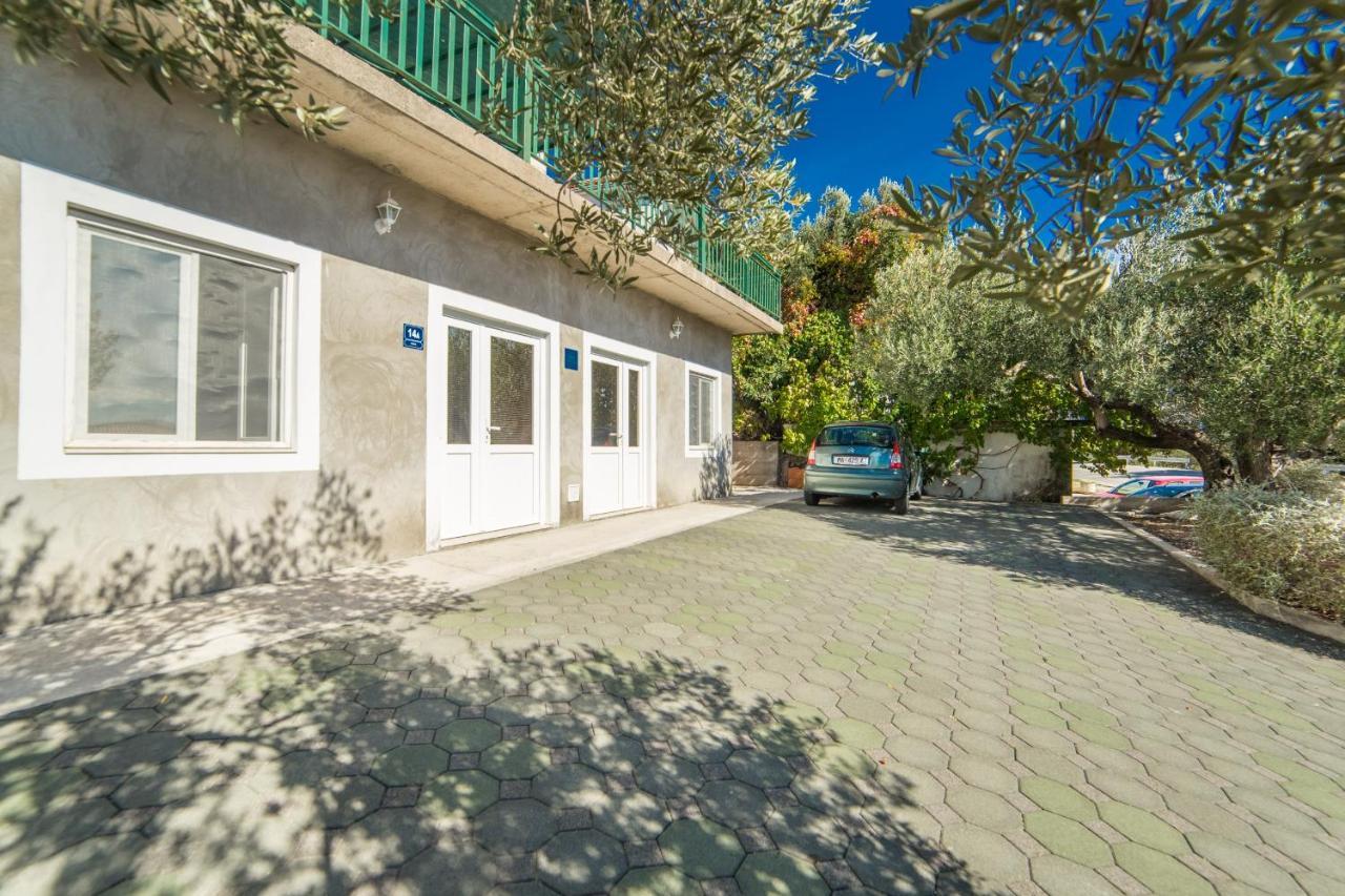 Apartment Jadranka Brist Extérieur photo