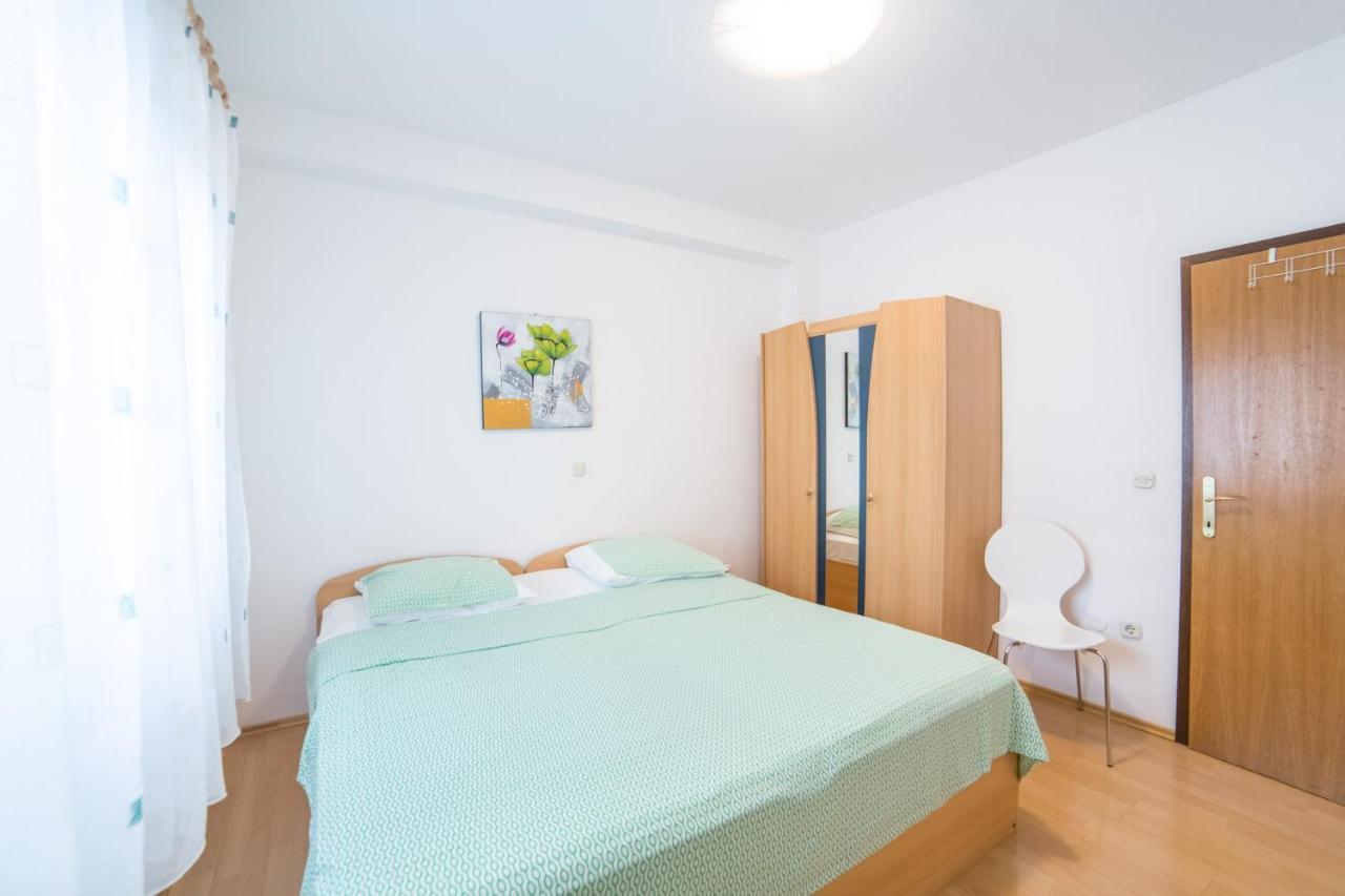 Apartment Jadranka Brist Extérieur photo