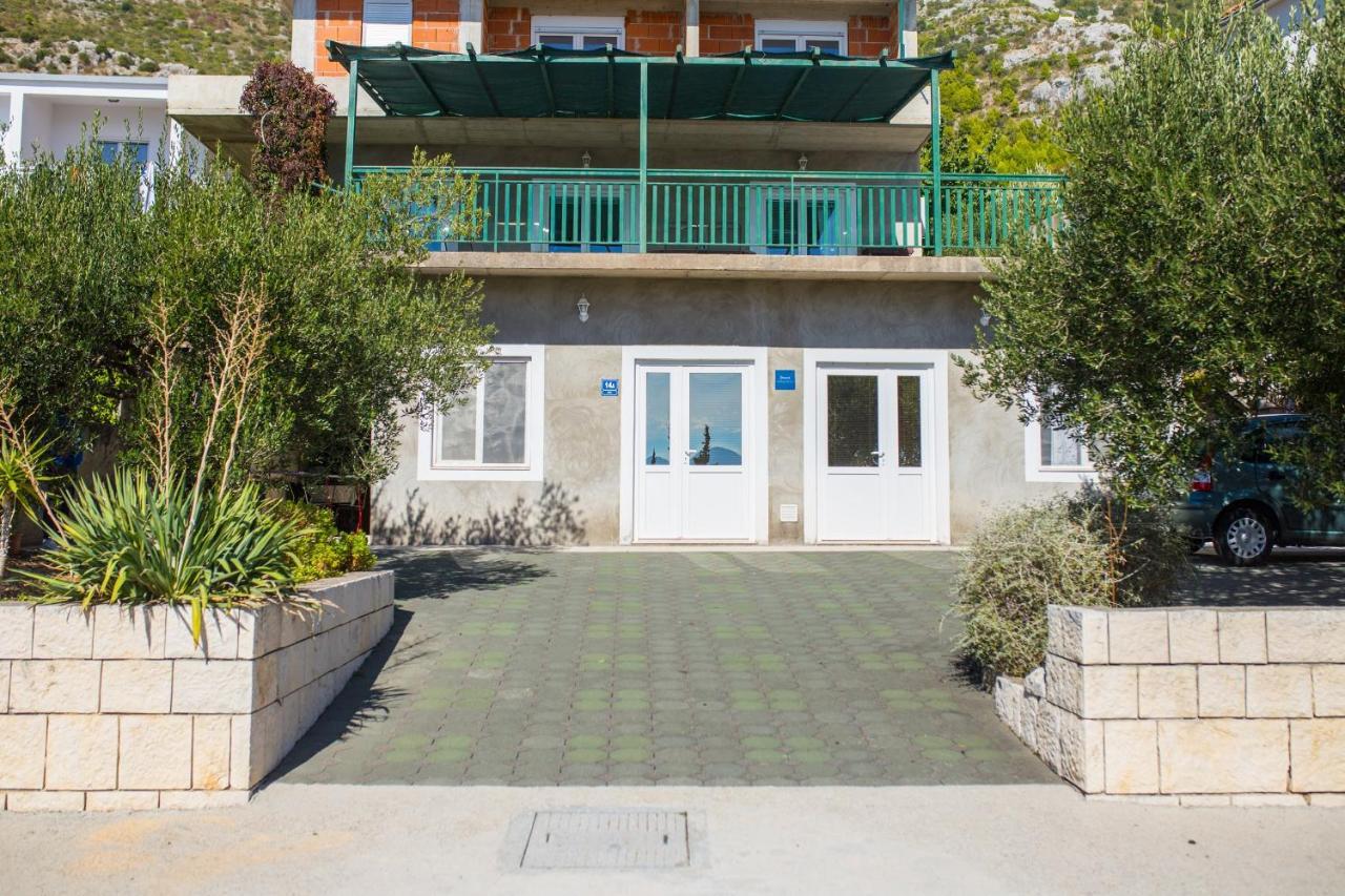 Apartment Jadranka Brist Extérieur photo