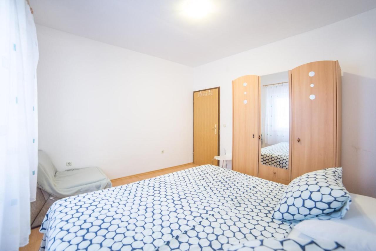 Apartment Jadranka Brist Extérieur photo
