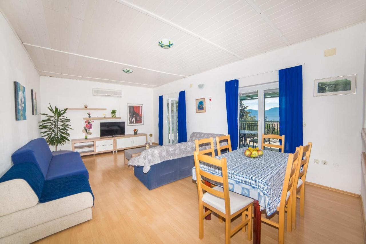 Apartment Jadranka Brist Extérieur photo