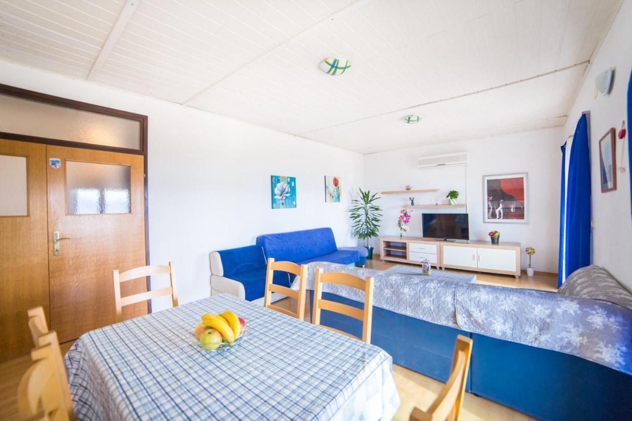 Apartment Jadranka Brist Extérieur photo