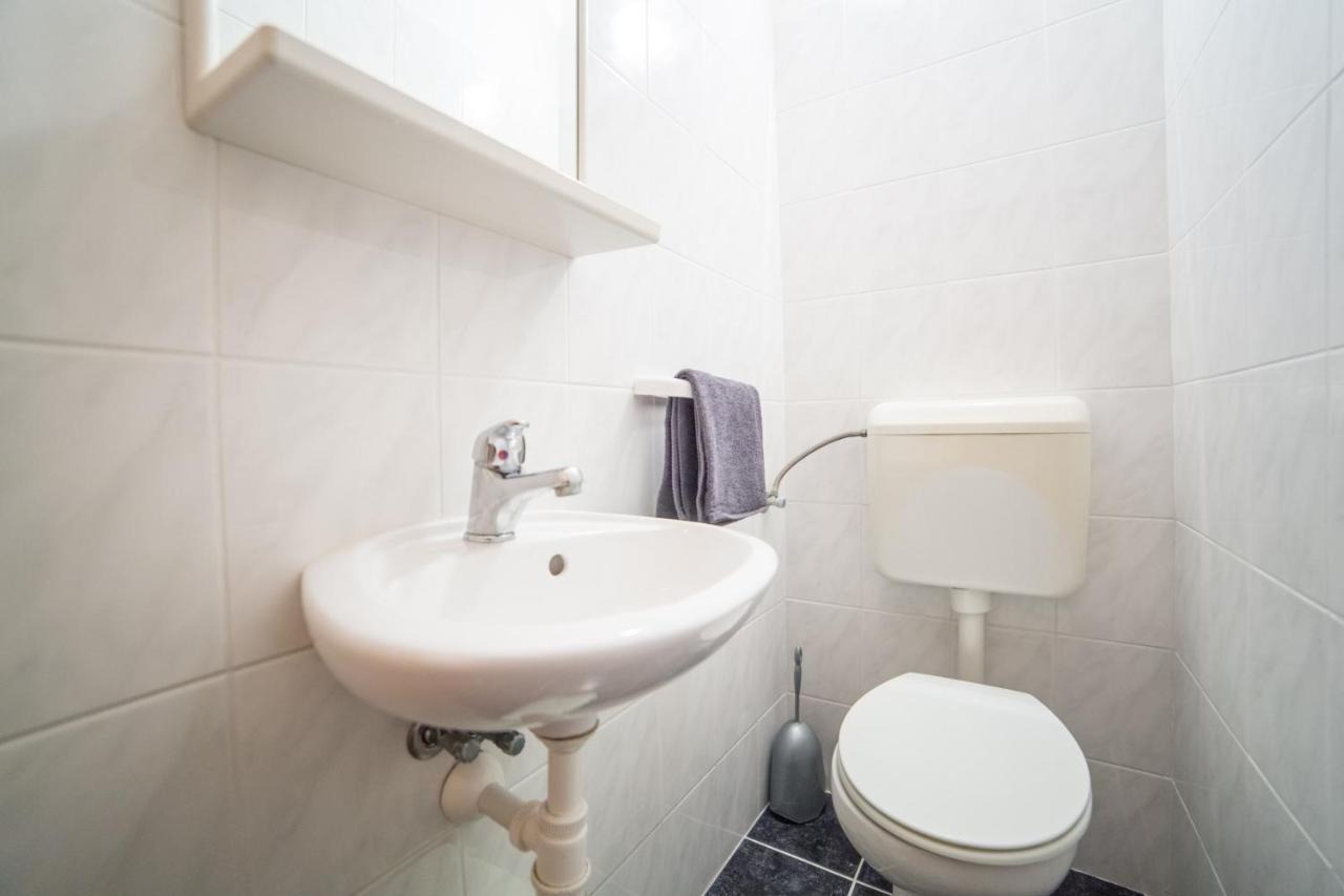 Apartment Jadranka Brist Extérieur photo
