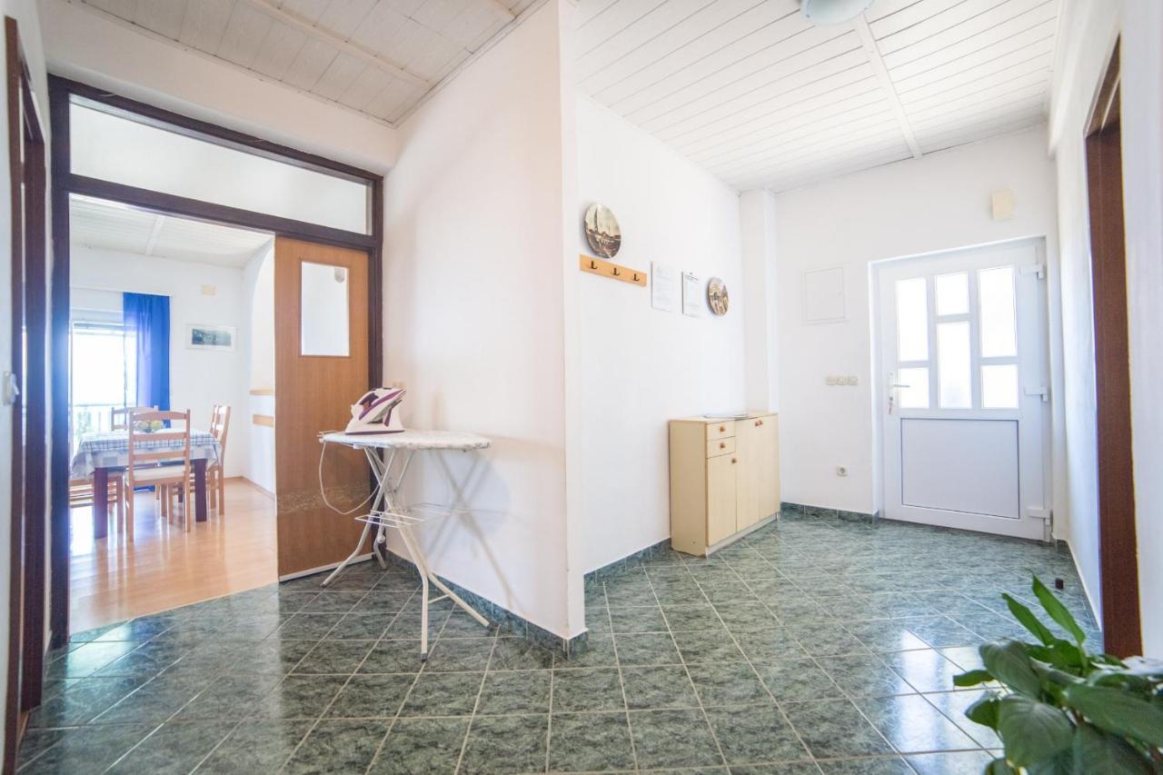Apartment Jadranka Brist Extérieur photo