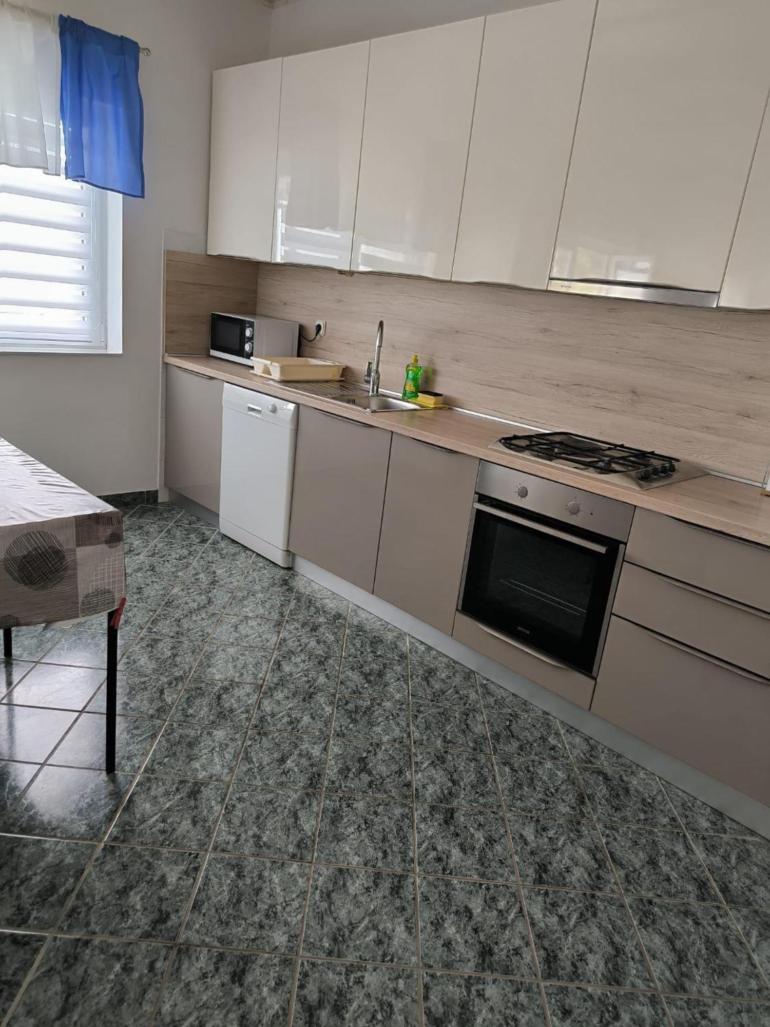 Apartment Jadranka Brist Extérieur photo