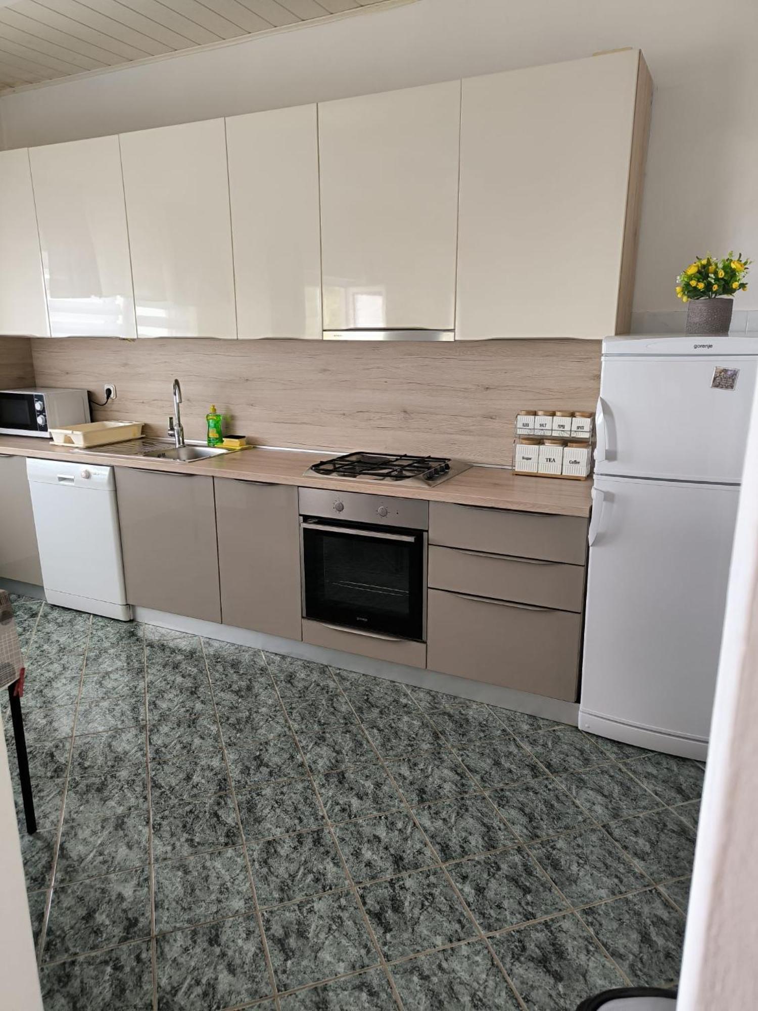 Apartment Jadranka Brist Extérieur photo