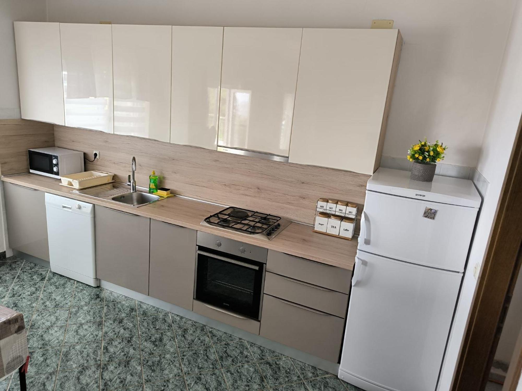 Apartment Jadranka Brist Extérieur photo