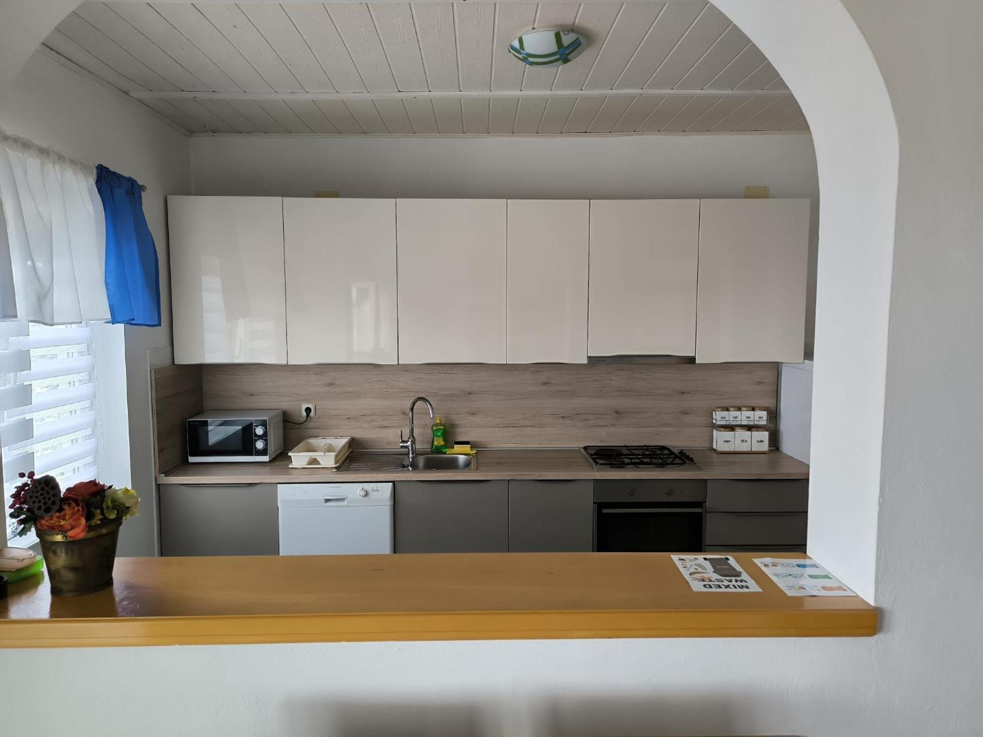 Apartment Jadranka Brist Extérieur photo