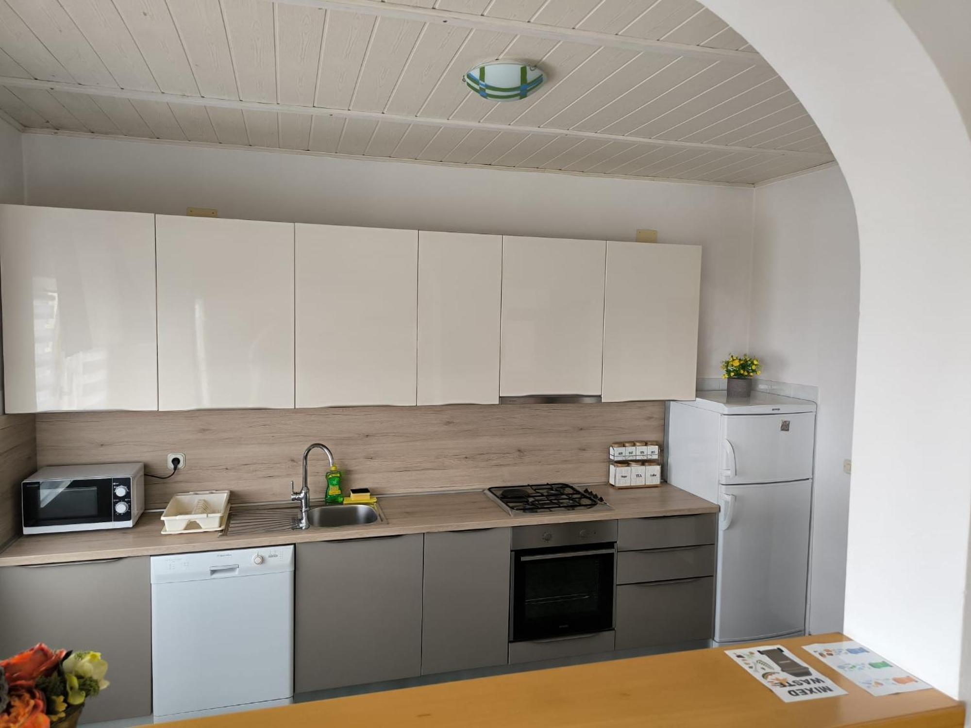 Apartment Jadranka Brist Extérieur photo