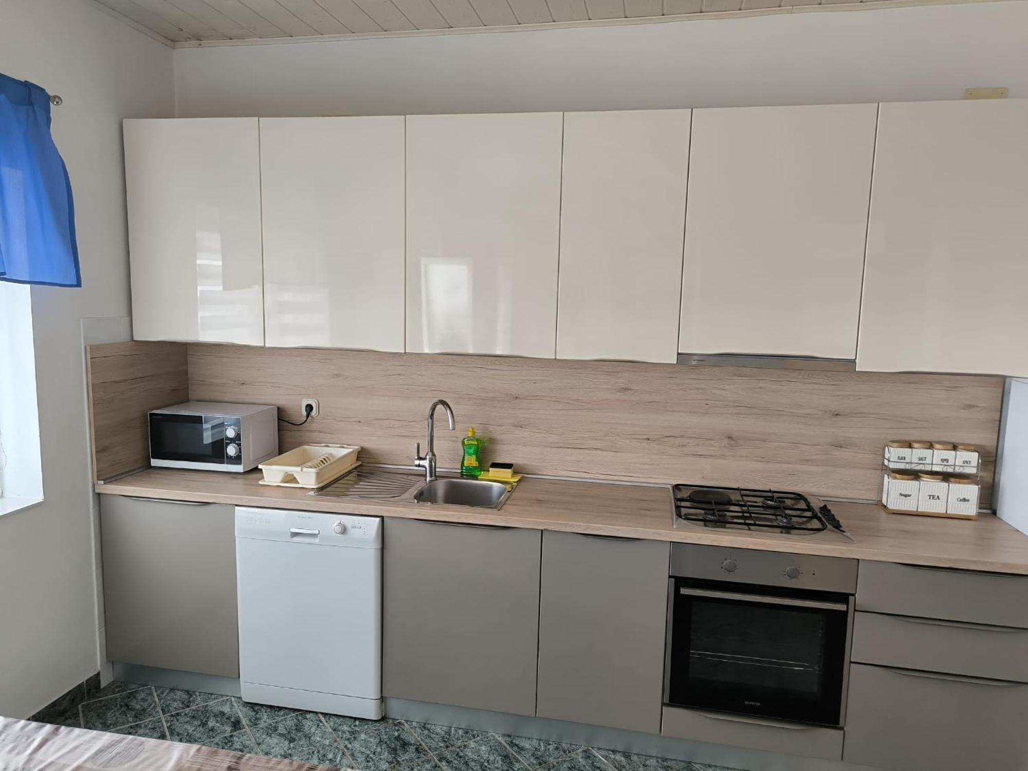 Apartment Jadranka Brist Extérieur photo