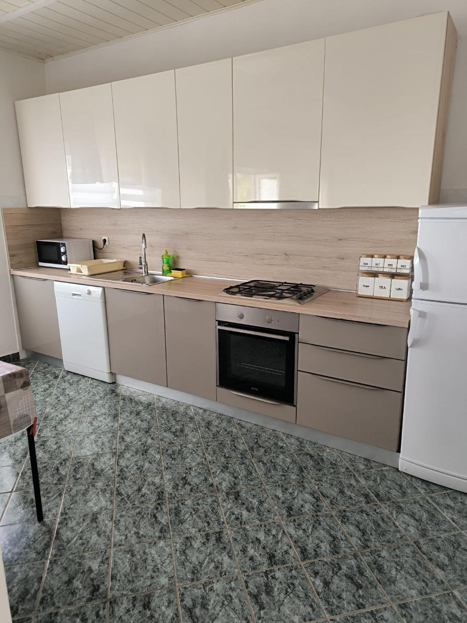 Apartment Jadranka Brist Extérieur photo
