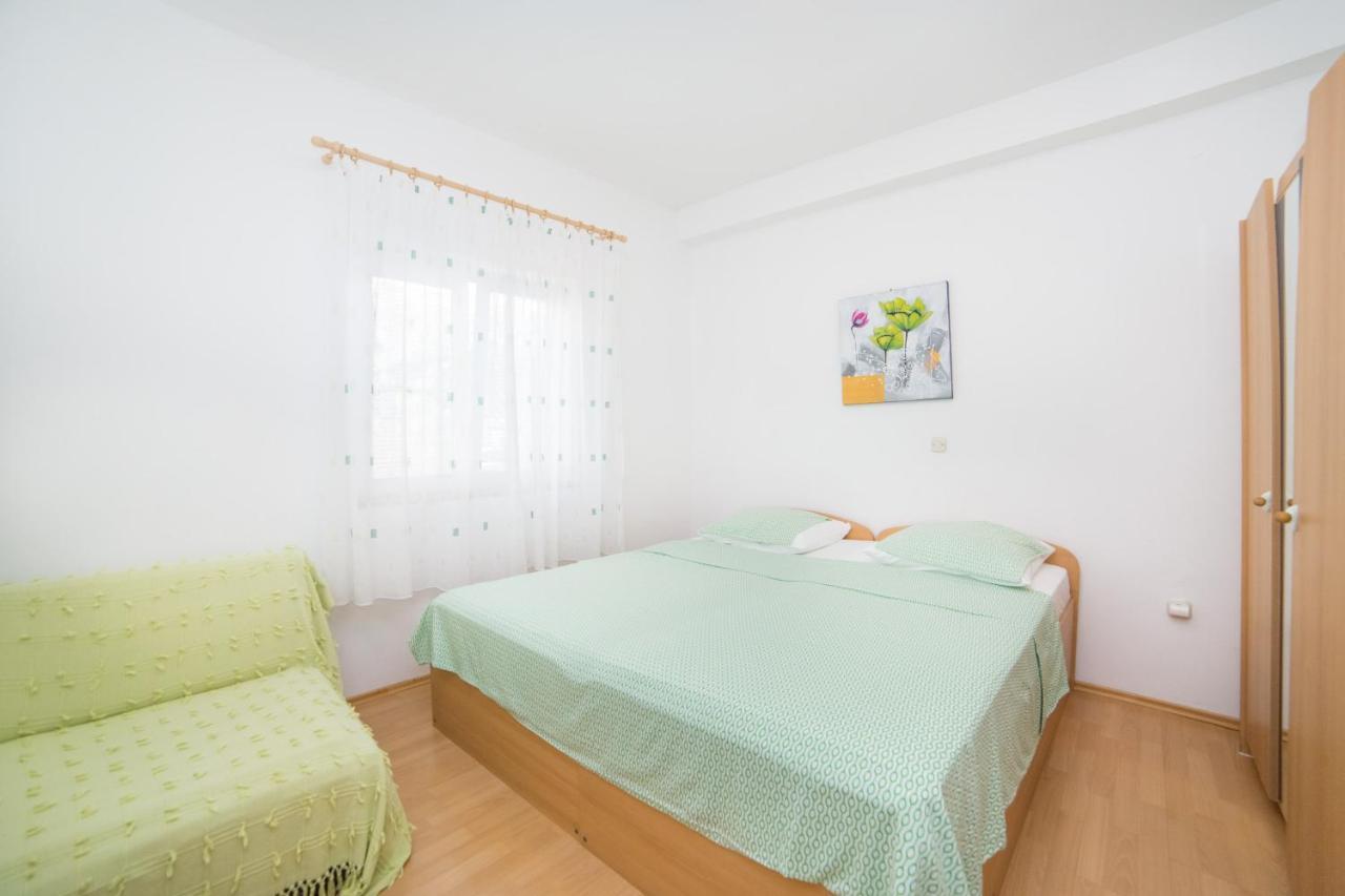 Apartment Jadranka Brist Extérieur photo